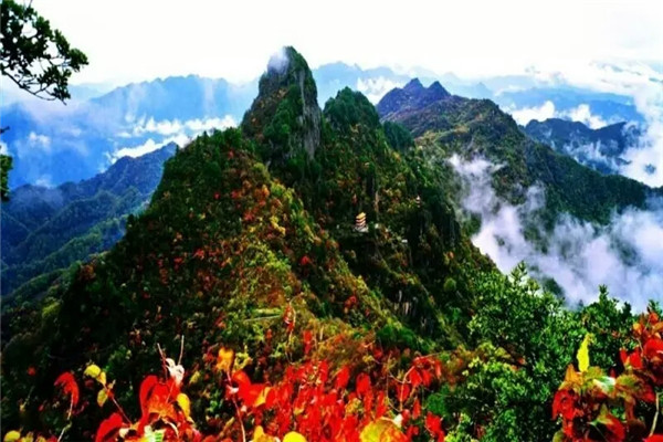 ����ʥ�ء����όmɽ